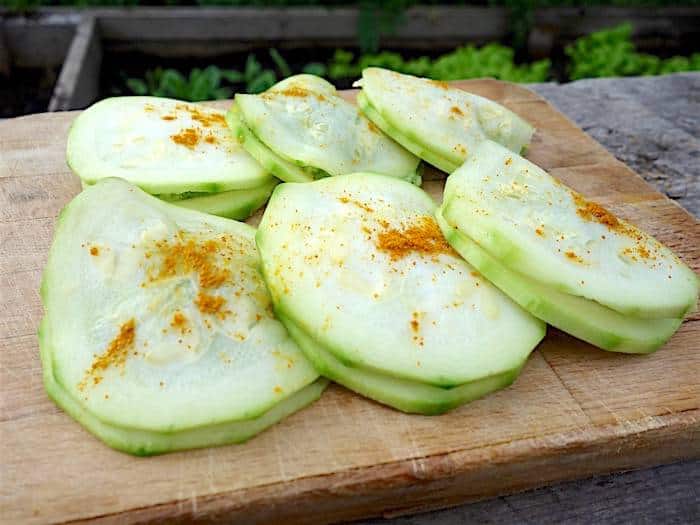 Zucchini Rezept