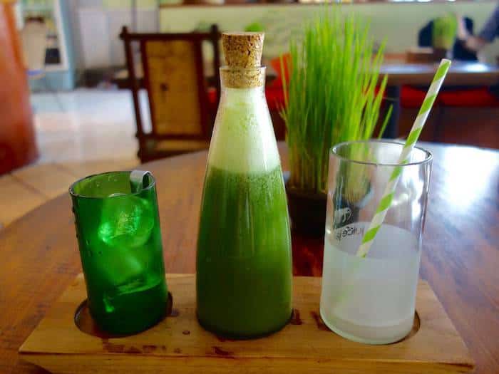 basische Lebensmittel 