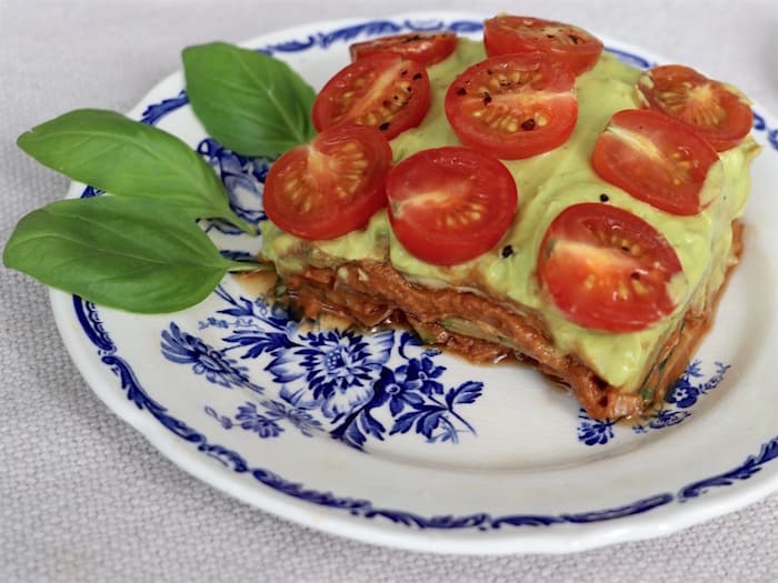 Zucchini Lasagne