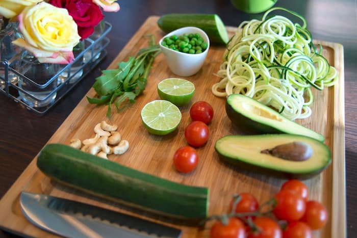 gesunde Ernährung Rezepte