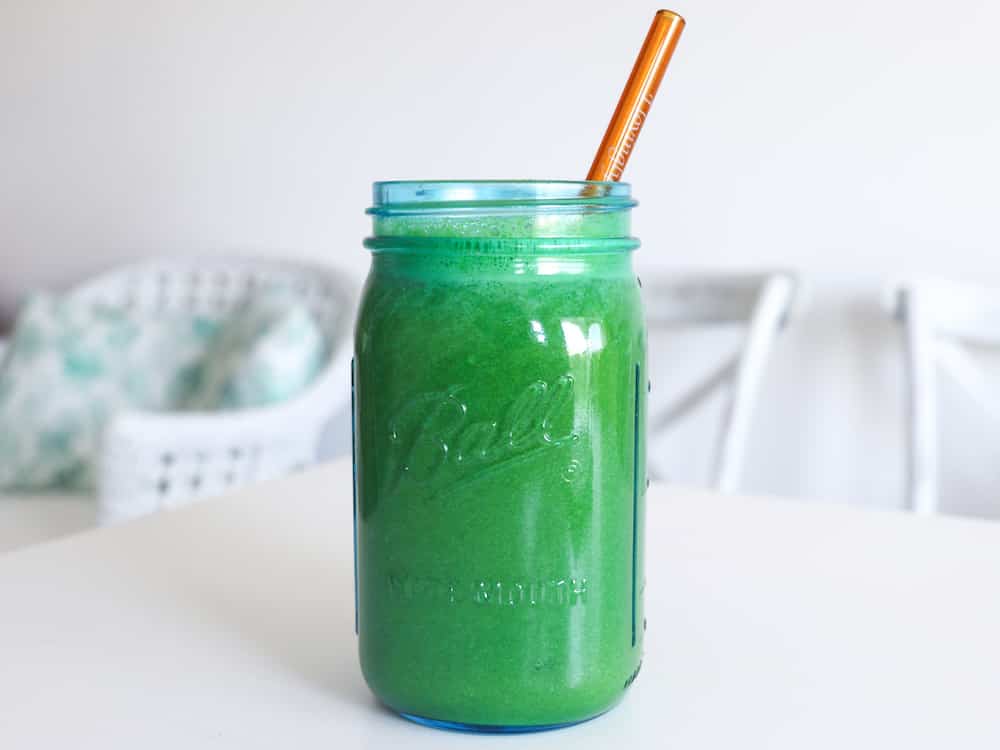 gesunder Ernährungsplan