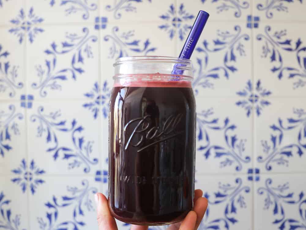 gesunder Ernährungsplan