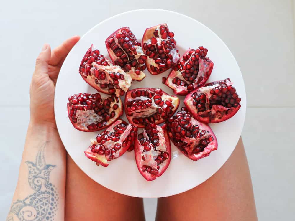 Ernährungsumstellung