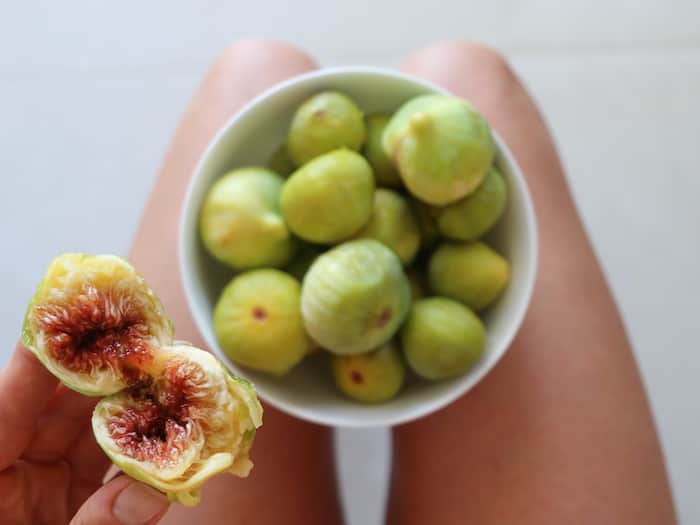 gesundes Frühstück