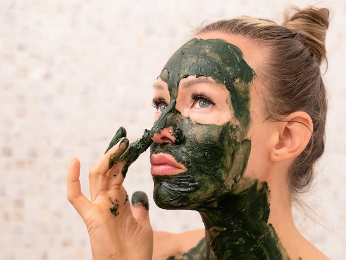 Gesichtsmaske selber machen