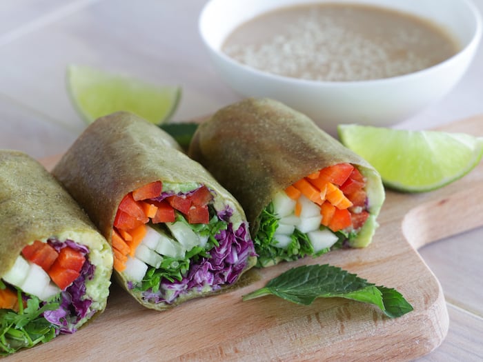 wrap rezepte