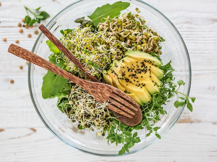 Ernährungsumstellung