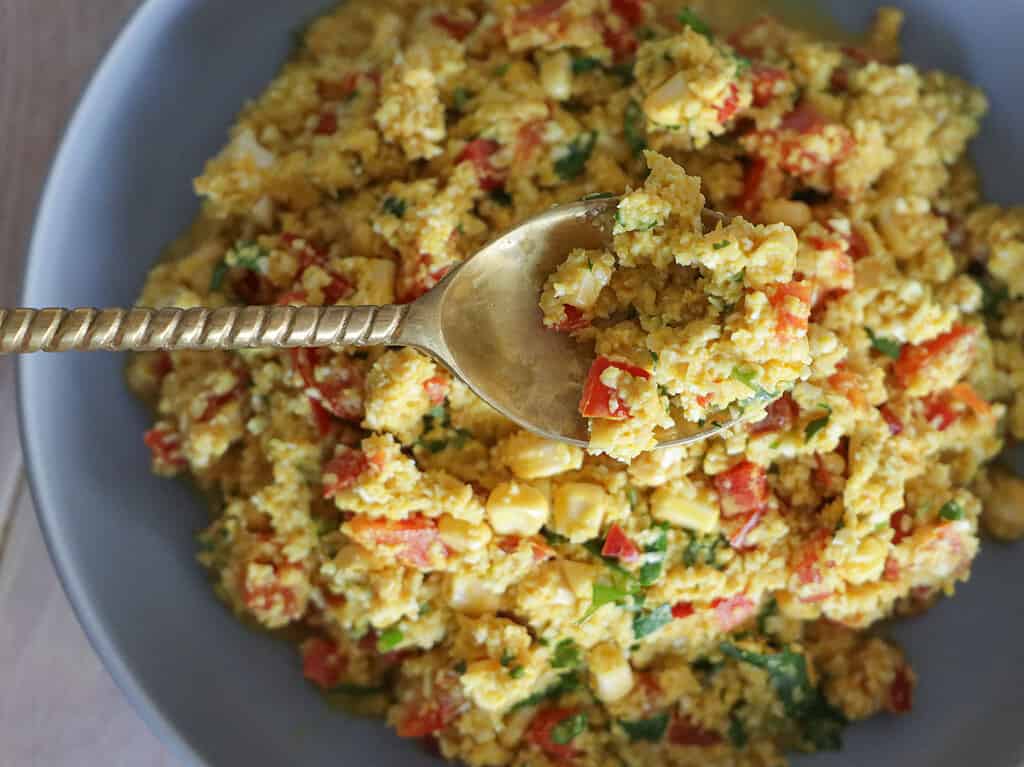 Blumenkohlreis Rezept