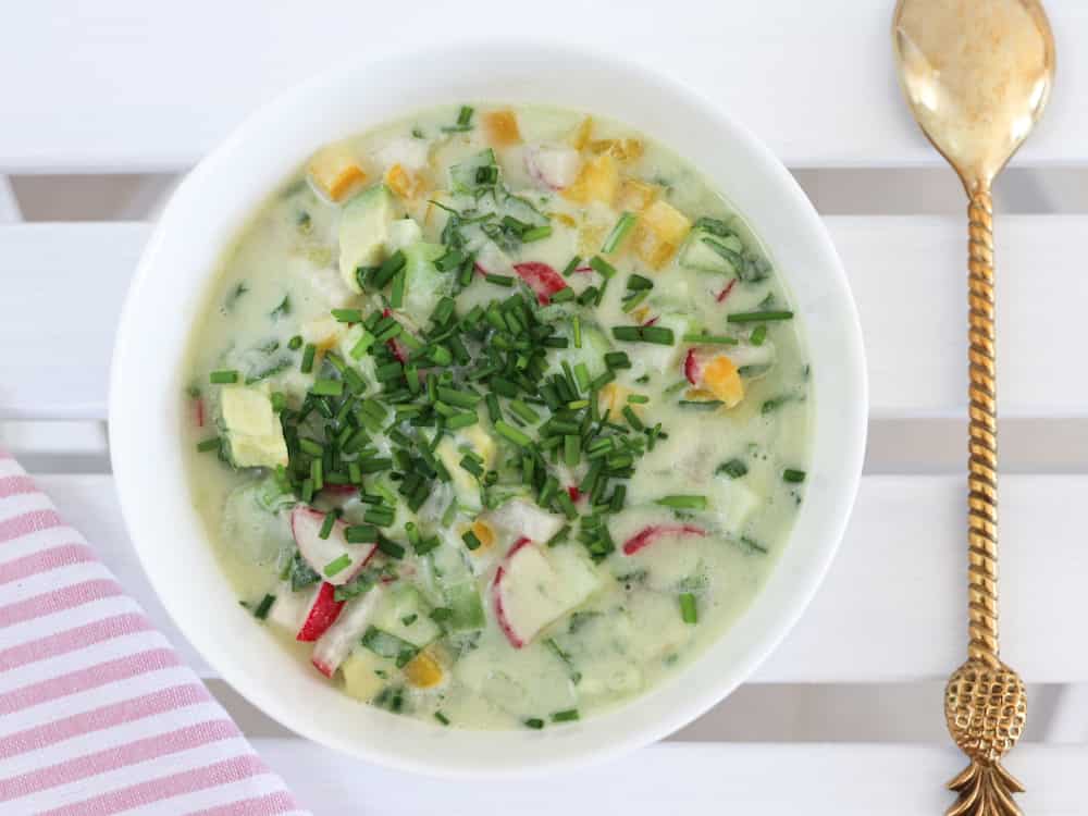 kohlenhydratarme rezepte