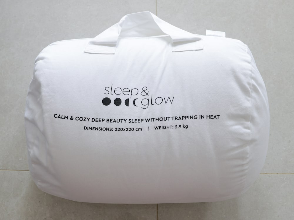 4 Jahreszeiten Bettdecke