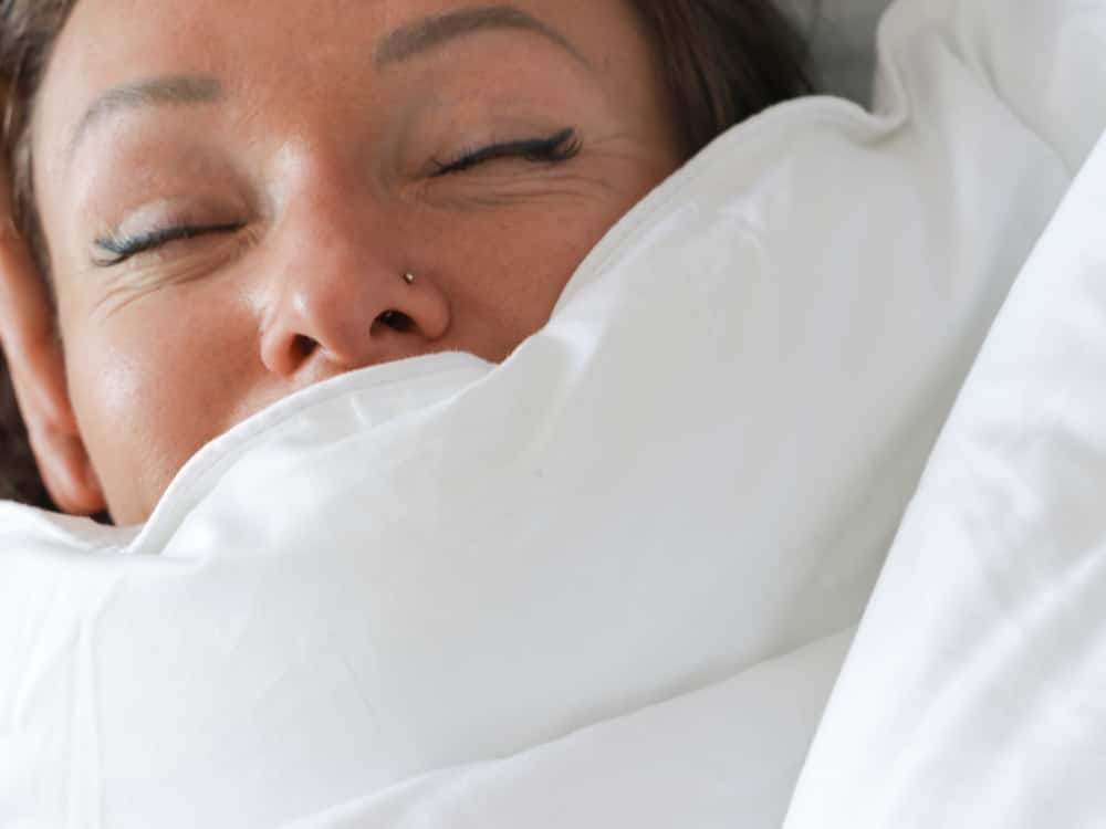 4 Jahreszeiten Bettdecke