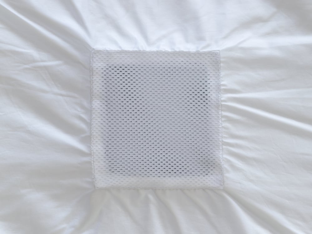 4 Jahreszeiten Bettdecke