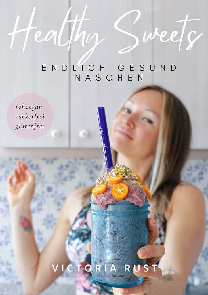 Gesunde Süßigkeiten