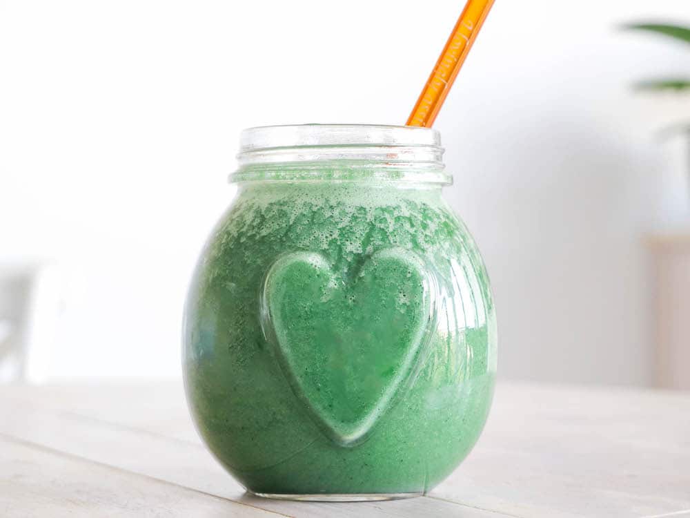 entzündungshemmender Smoothie